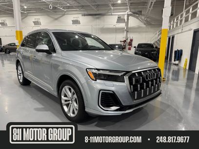 Used 2025 Audi Q7 3.0T Premium w/ Convenience Package