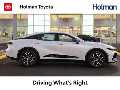 New 2026 Toyota Crown XLE