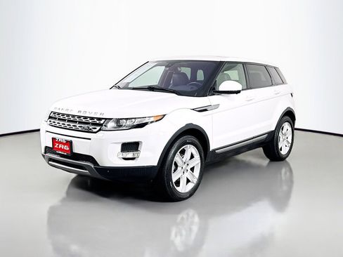 Used 2014 Land Rover Range Rover Evoque Pure Premium image 1