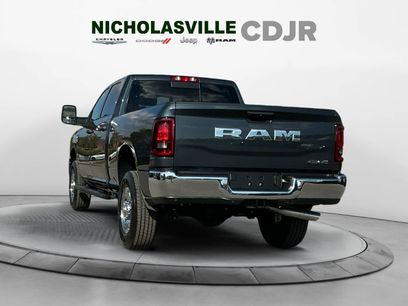 New 2026 RAM 2500 Tradesman