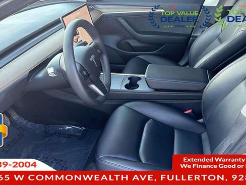 Used 2021 Tesla Model 3 Standard Range Plus RWD image 27