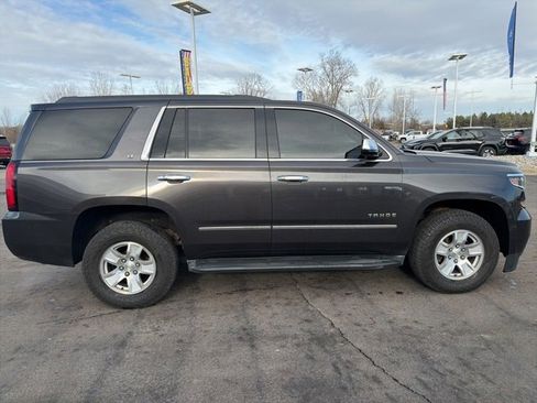 Used 2016 Chevrolet Tahoe LT image 4