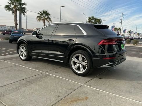 Used 2022 Audi Q8 Premium Plus image 6