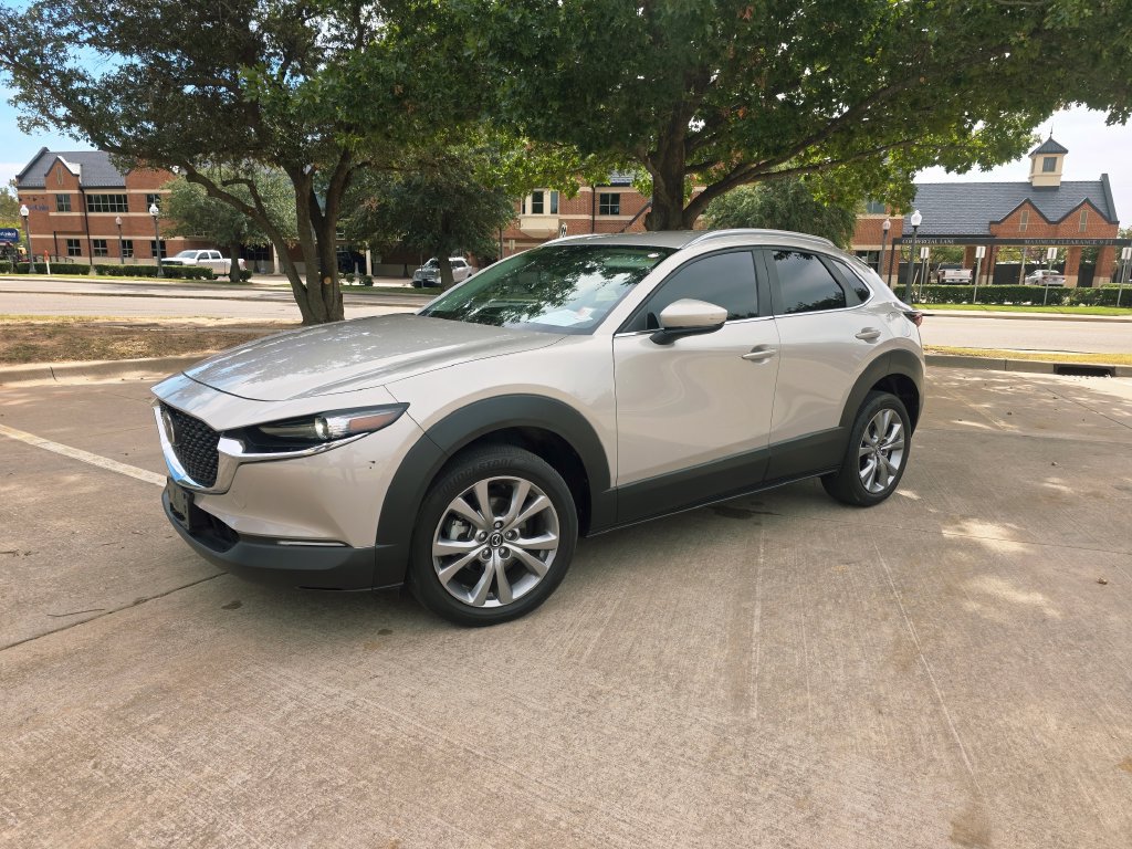 Used 2023 MAZDA CX-30 AWD 2.5 S w/ Select Package image 3