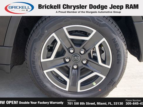 New 2026 Jeep Cherokee Limited image 35