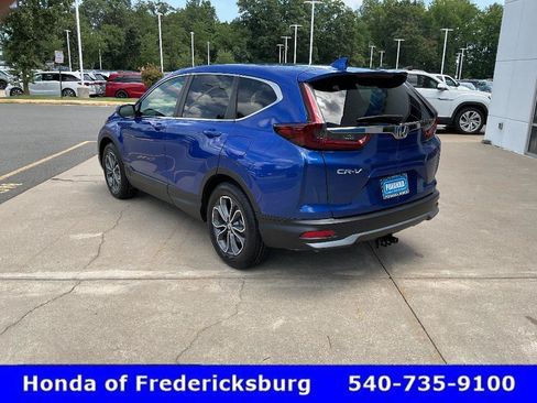 Used 2022 Honda CR-V EX-L image 4