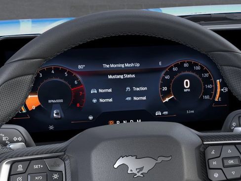 New 2025 Ford Mustang GT Premium image 13