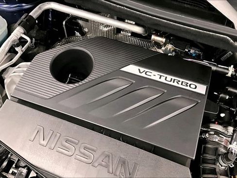 New 2025 Nissan Rogue Platinum image 38