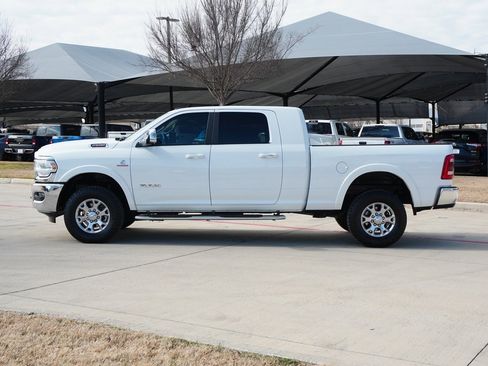 Used 2022 RAM 2500 Laramie image 2