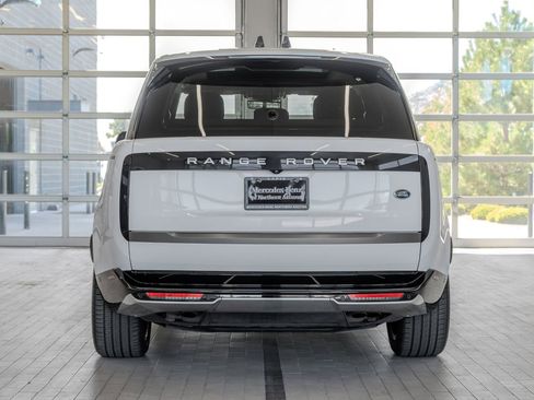 Used 2023 Land Rover Range Rover SE AWD/4WD image 14