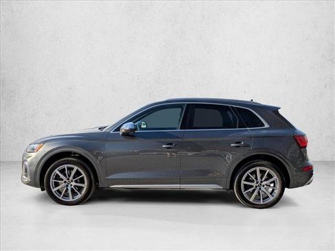 Used 2022 Audi SQ5 Premium image 9