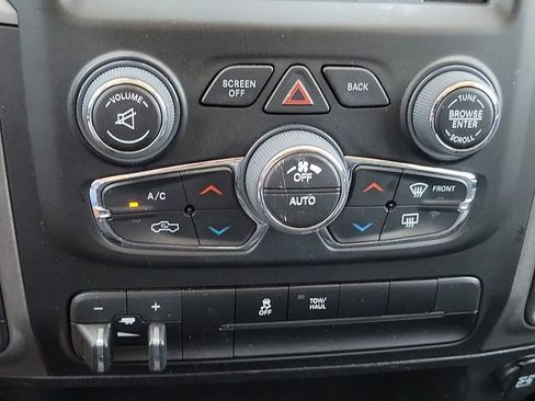 Used 2023 RAM 1500 Tradesman w/ Electronics Convenience Group AWD/4WD image 15