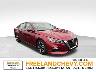 Used 2022 Nissan Altima 2.5 SL
