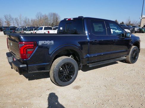 New 2026 Ford F150 Lariat w/ Equipment Group 501A Mid AWD/4WD image 5