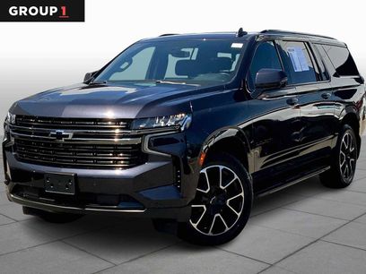 Certified 2022 Chevrolet Suburban RST w/ Luxury Package