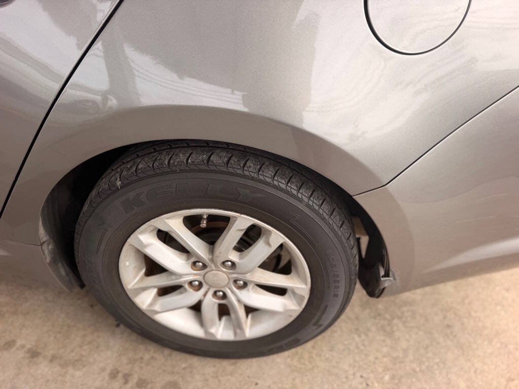Used 2013 Kia Optima LX FWD image 25