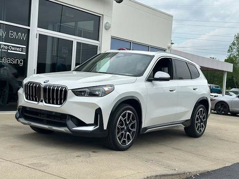 Certified 2024 BMW X1 xDrive28i image 4