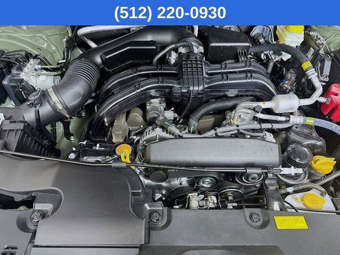 Used 2025 Subaru Crosstrek 2.5i Wilderness w/ Crosstrek Mirror Package image 39