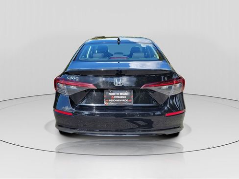 Used 2025 Honda Civic LX image 6