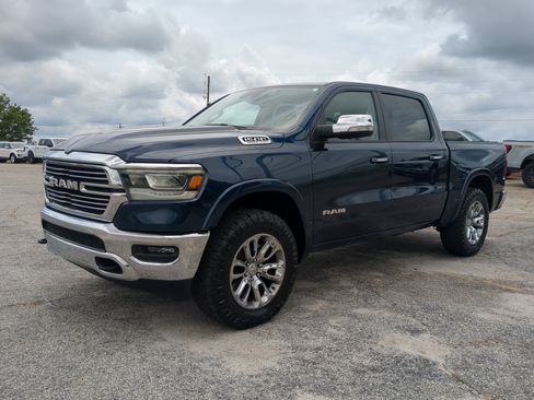 Used 2021 RAM 1500 Laramie w/ Protection Group AWD/4WD image 6