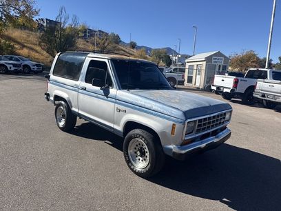 Used 1988 Ford Bronco II 2WD