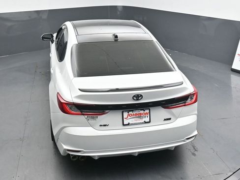 Used 2025 Toyota Camry XSE image 30