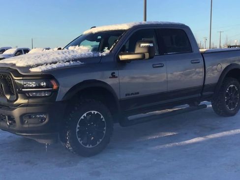 Certified 2023 RAM 2500 Rebel w/ Level 2 Equipment Group image 4