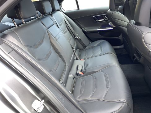 New 2026 Mercedes-Benz C 36 AMG S image 40