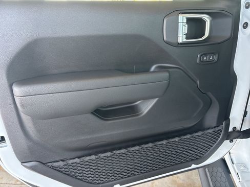 New 2026 Jeep Wrangler Sport image 9