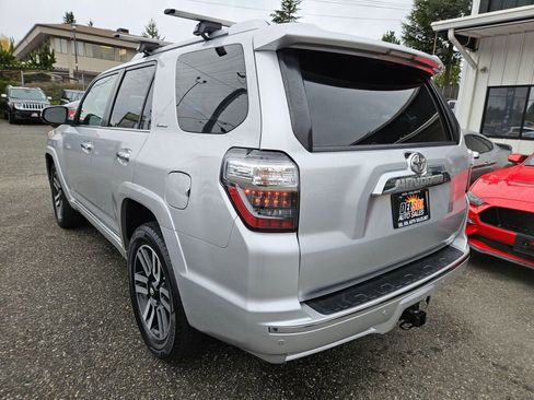 Used 2015 Toyota 4Runner Limited image 14