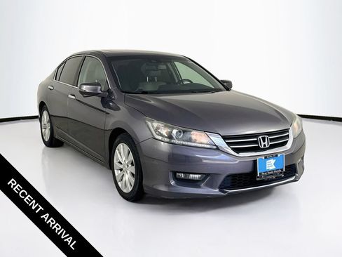 Used 2015 Honda Accord EX-L image 1