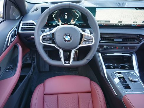 New 2026 BMW 430i Coupe w/ M Sport Package image 16