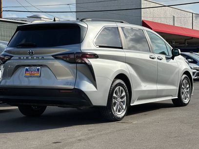 Used 2024 Toyota Sienna XLE