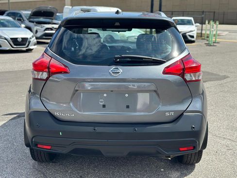 Used 2020 Nissan Kicks SR image 5