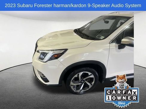 Used 2023 Subaru Forester Touring image 13