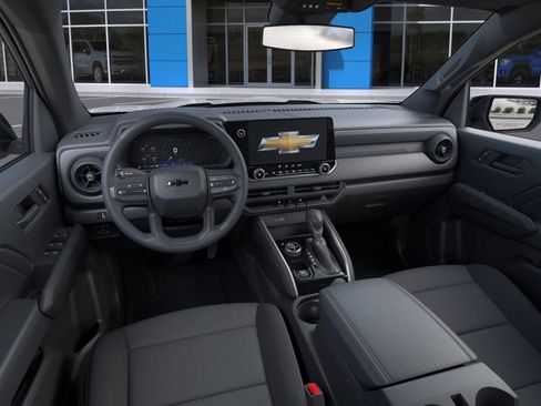 New 2026 Chevrolet Colorado Trail Boss AWD/4WD image 13