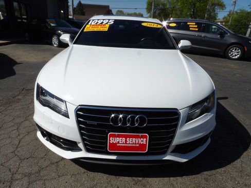 Used 2014 Audi A7 3.0T Prestige w/ Prestige Package AWD/4WD image 2