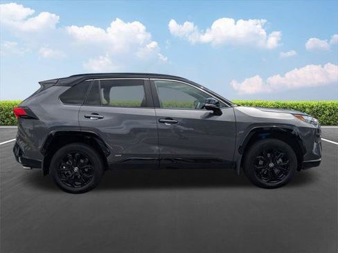 Certified 2024 Toyota RAV4 XSE AWD/4WD image 3