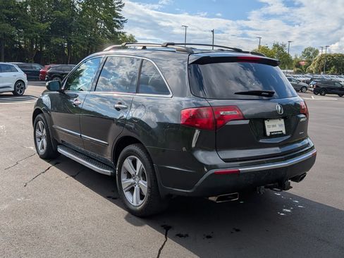 Used 2013 Acura MDX w/ Technology & Entertainment AWD/4WD image 3