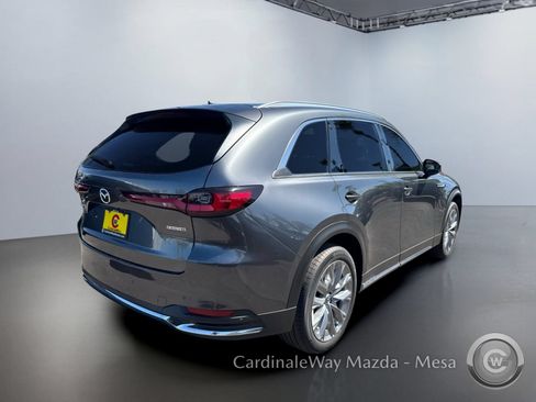 New 2026 MAZDA CX-90 3.3 Turbo w/ Premium Plus Pkg AWD/4WD image 4
