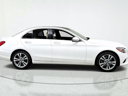 Used 2019 Mercedes-Benz C 300 4MATIC Sedan image 6