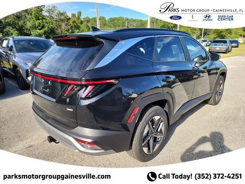 New 2025 Hyundai Tucson SEL AWD/4WD image 3