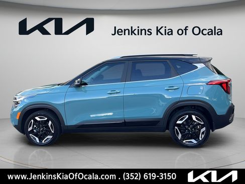 Certified 2026 Kia Seltos SX AWD/4WD image 6