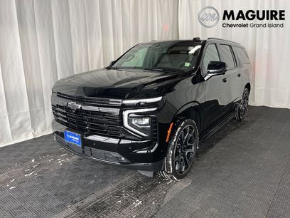 Used 2025 Chevrolet Suburban RST w/ RST Capability Package