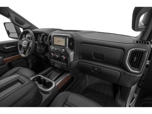 Used 2021 GMC Sierra 2500 Denali w/ Denali Ultimate Package AWD/4WD image 18