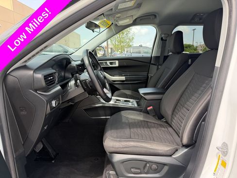 Used 2020 Ford Explorer XLT AWD/4WD image 9
