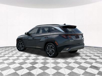 New 2026 Hyundai Tucson Limited