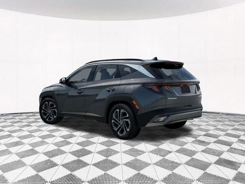 New 2026 Hyundai Tucson Limited image 3