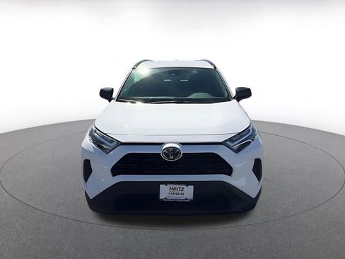 Used 2025 Toyota RAV4 LE image 4