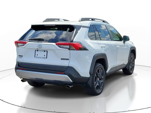 Used 2023 Toyota RAV4 Adventure AWD/4WD image 6